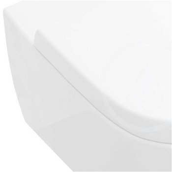 VILLEROY & BOCH - Subway 2.0 Závesné WC, DirectFlush, CeramicPlus, alpská biela 5614R0R1