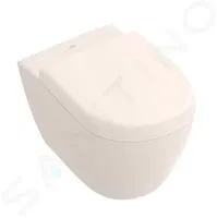 VILLEROY & BOCH - Subway 2.0 Závesné WC, DirectFlush, CeramicPlus, Pergamon 5614R0R3