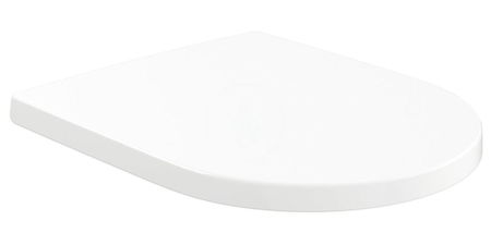 VILLEROY & BOCH - Subway 3.0 WC doska, SoftClose, AntiBac, alpská biela 8M42S1T1