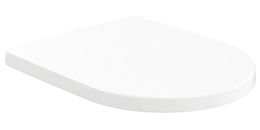 VILLEROY & BOCH - Subway 3.0 WC doska, SoftClose, CeramicPlus, Stone White 8M42S1RW