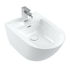 VILLEROY & BOCH - Subway 3.0 Závesný bidet, 560x375 mm, s prepadom, otvor na batériu, alpská biela 44700001