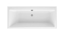 VILLEROY & BOCH - Subway Vaňa, 190x90 cm, alpská biela UBA199SUB2V-01