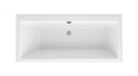 VILLEROY & BOCH - Subway Vaňa, 190x90 cm, alpská biela UBA199SUB2V-01