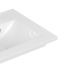 Villeroy & Boch Venticello umývadlo, 500x420x150mm, biela Alpin CeramicPlus, s prepadom, neleštené; 412450R1