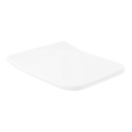 VILLEROY & BOCH - Venticello WC doska s poklopom, biele 9M79S101