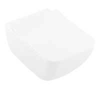 VILLEROY & BOCH - Venticello Závesné WC, DirectFlush, alpská biela 4611R001