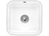 VILLEROY & BOCH VILLEROY & BOCH - Keramický drez Cisterna 50 White alpin podstavný 445 x 445 bez excentra 670301R1