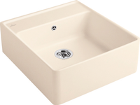 VILLEROY & BOCH VILLEROY & BOCH - Keramický drez Villeroy & Boch modulový, 632061FU, Ivory 632061FU