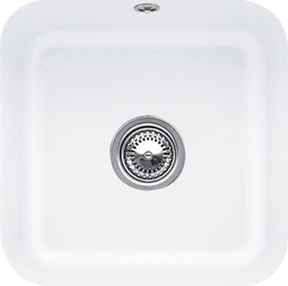 VILLEROY & BOCH VILLEROY & BOCH - Keramický drez Villeroy & Boch podstavný Cisterna 50, 670301RW, Stone White 670301RW