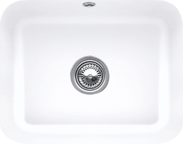 VILLEROY & BOCH VILLEROY & BOCH - Keramický drez Villeroy & Boch podstavný Cisterna 60, 670601RW, Stone White 670601RW