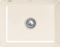 VILLEROY & BOCH VILLEROY & BOCH - Keramický drez Villeroy & Boch podstavný Subway 60 SU, 331001KR, Cream 331001KR