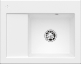 VILLEROY & BOCH VILLEROY & BOCH - Keramický drez Villeroy & Boch Subway 45 Compact, 331301RW, Stone White 331301RW