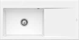 VILLEROY & BOCH VILLEROY & BOCH - Keramický drez Villeroy & Boch Subway Style 60, 336201R1, White Alpin 336201R1