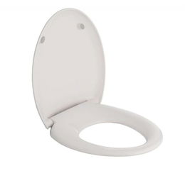 VILLEROY & BOCH - WC sedátko, SoftClosing, QuickRelease, alpská bílá 98M1S1R1