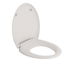 VILLEROY & BOCH - WC sedátko, SoftClosing, QuickRelease, alpská bílá 98M1S1R1