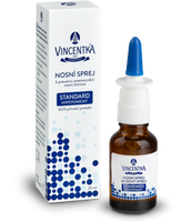 VINCENTKA 25 ml Nosný sprej