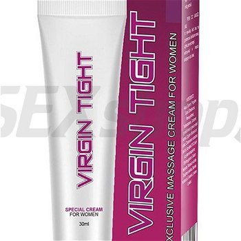 Virgin Tight Vagina Cream 30ml