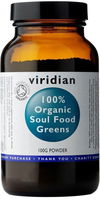 Viridian 100% Organic Soul Food Greens 100 g