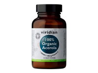 Viridian Acerola organic 50 g