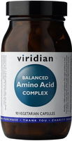 Viridian Balanced Amino Acid Complex 90 kapsúl