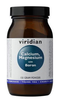 Viridian Calcium Magnesium Boron Power 150 g