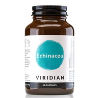 Viridian Echinacea 60 kapsúl