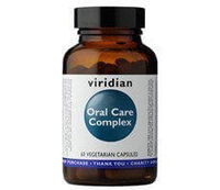 Viridian Oral Care Complex 60 kapsúl