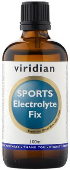 Viridian Sports Electrolyte Fix 100 ml