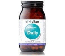 Viridian Synbiotic Daily 90 kapsúl