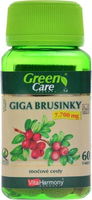 VitaHarmony Giga Brusnice 7.700 mg - 60 tabliet