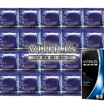 Vitalis Delay & Cooling 25 ks