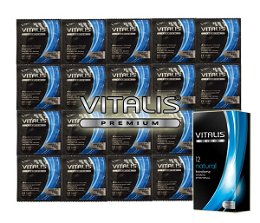 Vitalis Natural 3 ks