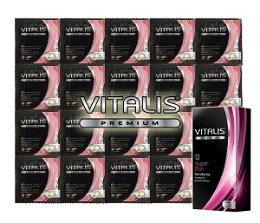 Vitalis Super Thin 20 ks