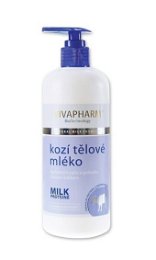 Vivapharm Telové mlieko s kozím mliekom 400 ml