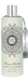 Vivian Gray Sprchový gél Aroma Selection White Tea & Magnolia (Bath & Shower Gel) 500 ml