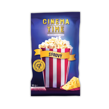 VMIC-Cinema time syrový 90g