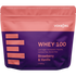 Voxberg Whey Protein 100 jahoda a vanilka 990 g