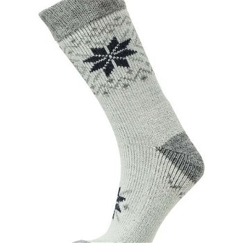 Voxx ALTA Ponožky, sivá, veľkosť