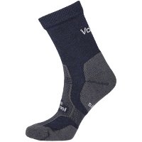 Voxx GRANIT MERINO Pánske ponožky, modrá, veľkosť