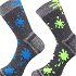 Voxx HAWKIK Chlapčenské ponožky, modrá, veľkosť