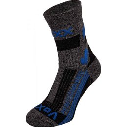 Voxx MACON Outdoorové ponožky, tmavo sivá, veľkosť