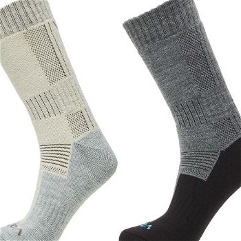 Voxx NORDIC Ponožky, béžová, veľkosť