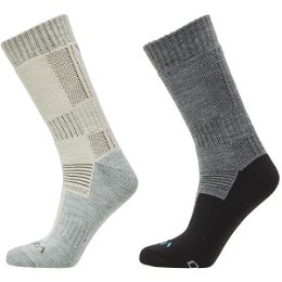 Voxx NORDIC Ponožky, béžová, veľkosť