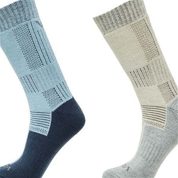 Voxx NORDIC Ponožky, modrá, veľkosť