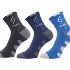 Voxx S-TRONIK 3P Chlapčenské ponožky, tmavo sivá, veľkosť