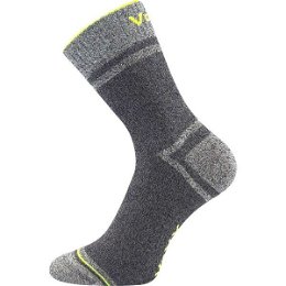 Voxx VEGA Pánske ponožky, tmavo sivá, veľkosť