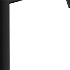 Vysoká umývadlová batéria Hansgrohe Tecturis S s clic-clac matná čierna 73370670