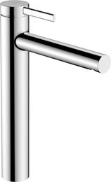 Vysoká umývadlová batéria Hansgrohe Zesis S s výpusťou chróm 74730000