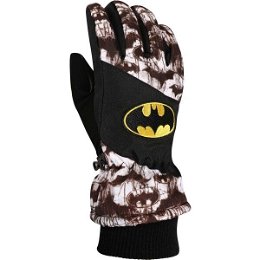 Warner Bros ROOKI Detské prstové rukavice, čierna, veľkosť