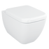 Wc závesné VitrA Shift zadný odpad 4392-003-1295